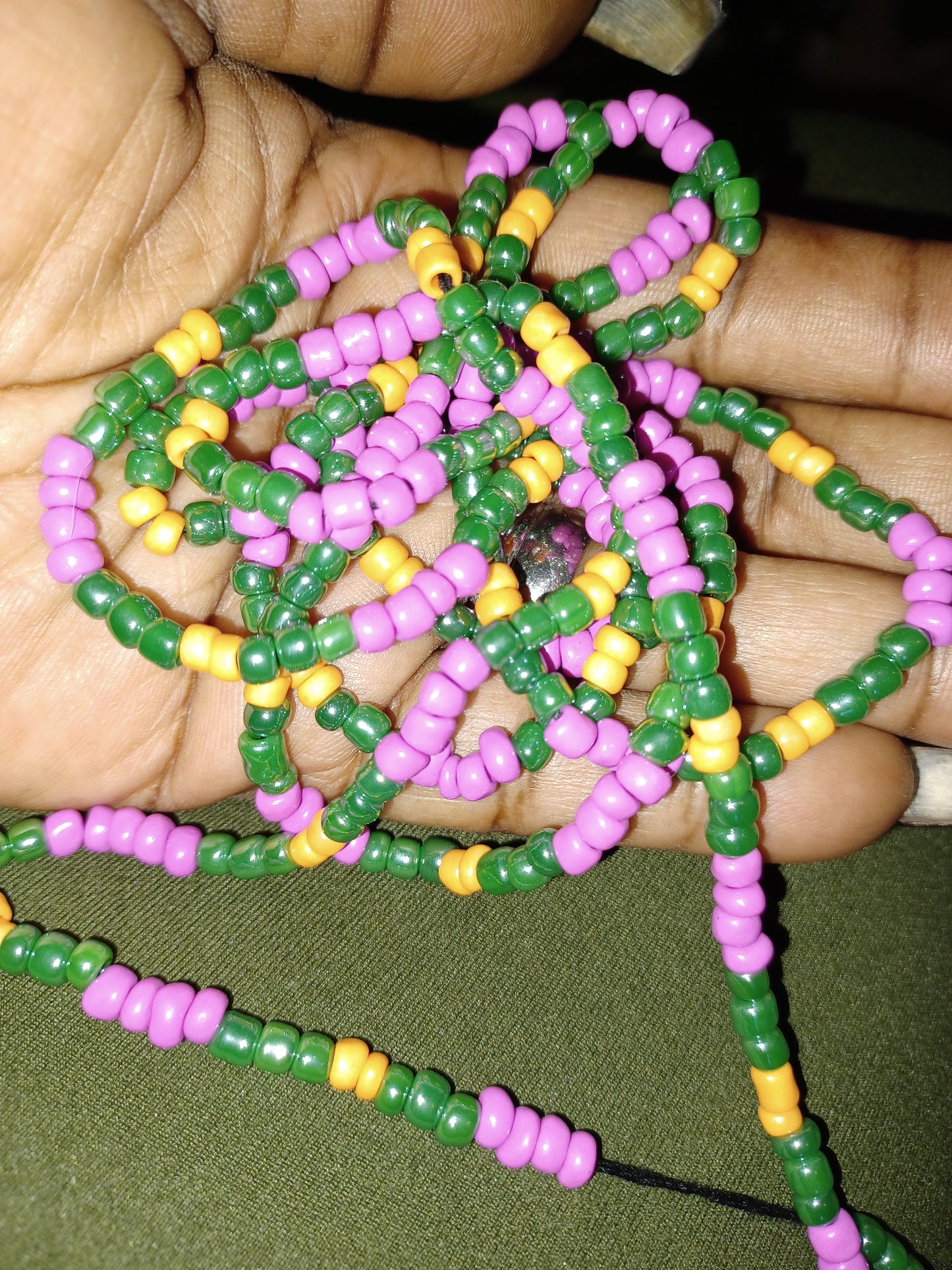 Waist Beads